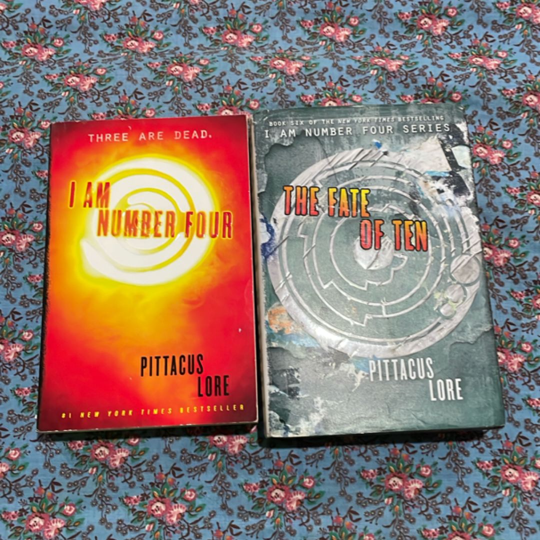 I Am Number Four & The Fate Of Ten