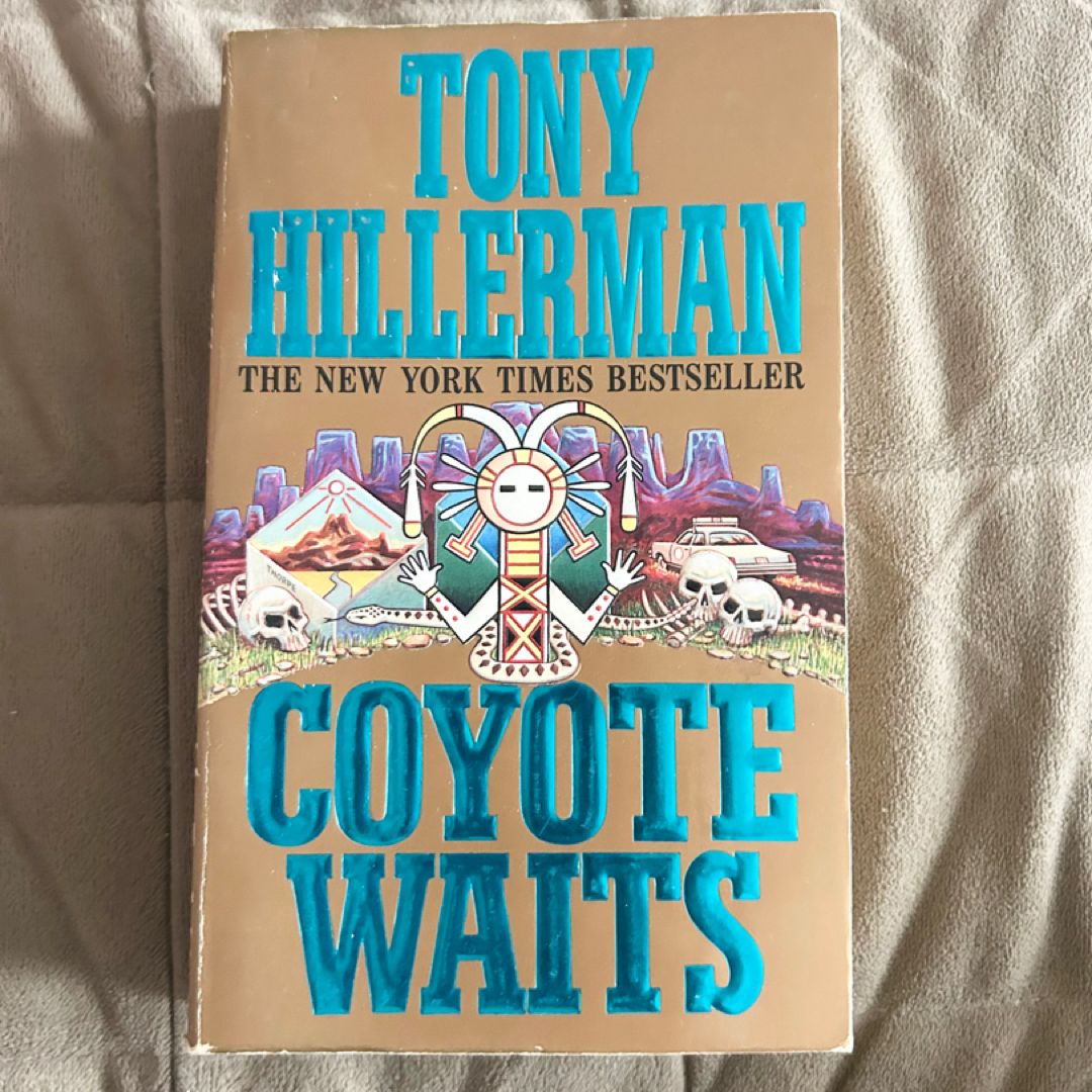 Coyote Waits