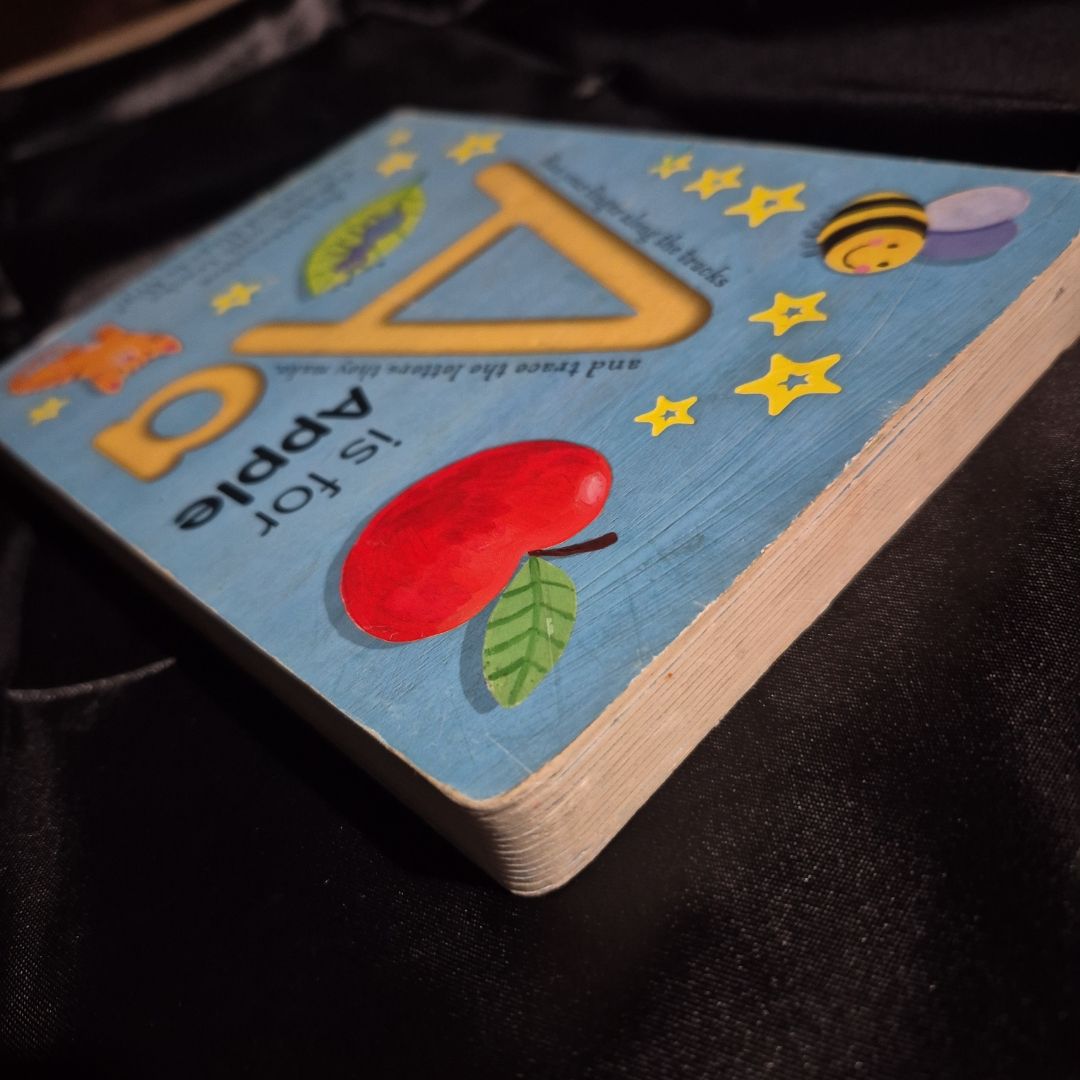 A Is for Apple