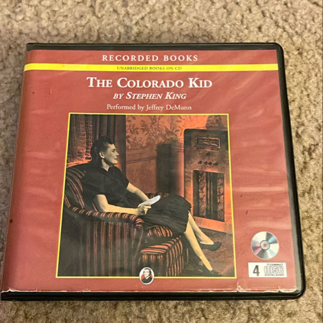 The Colorado Kid