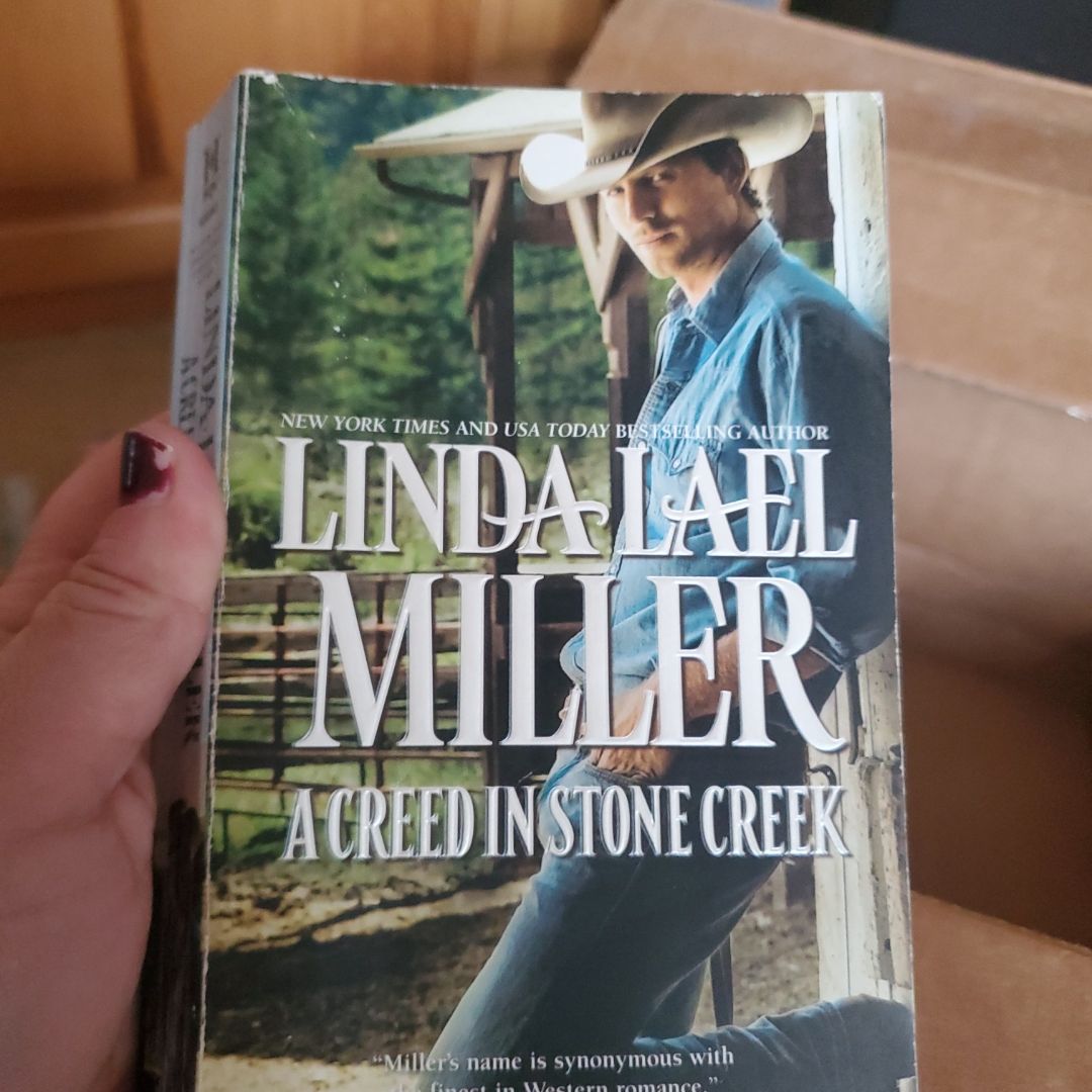 A Creed in Stone Creek