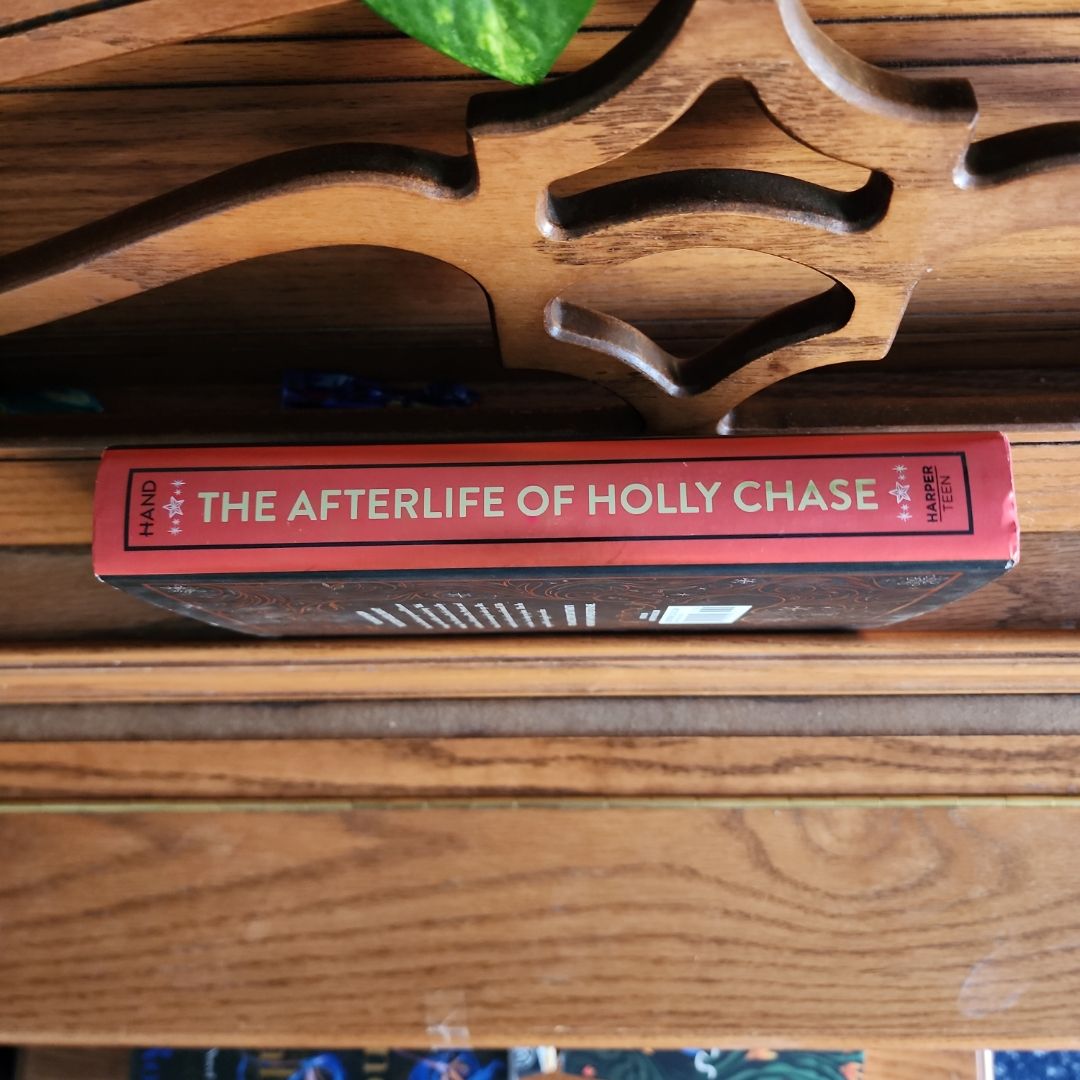 The Afterlife of Holly Chase