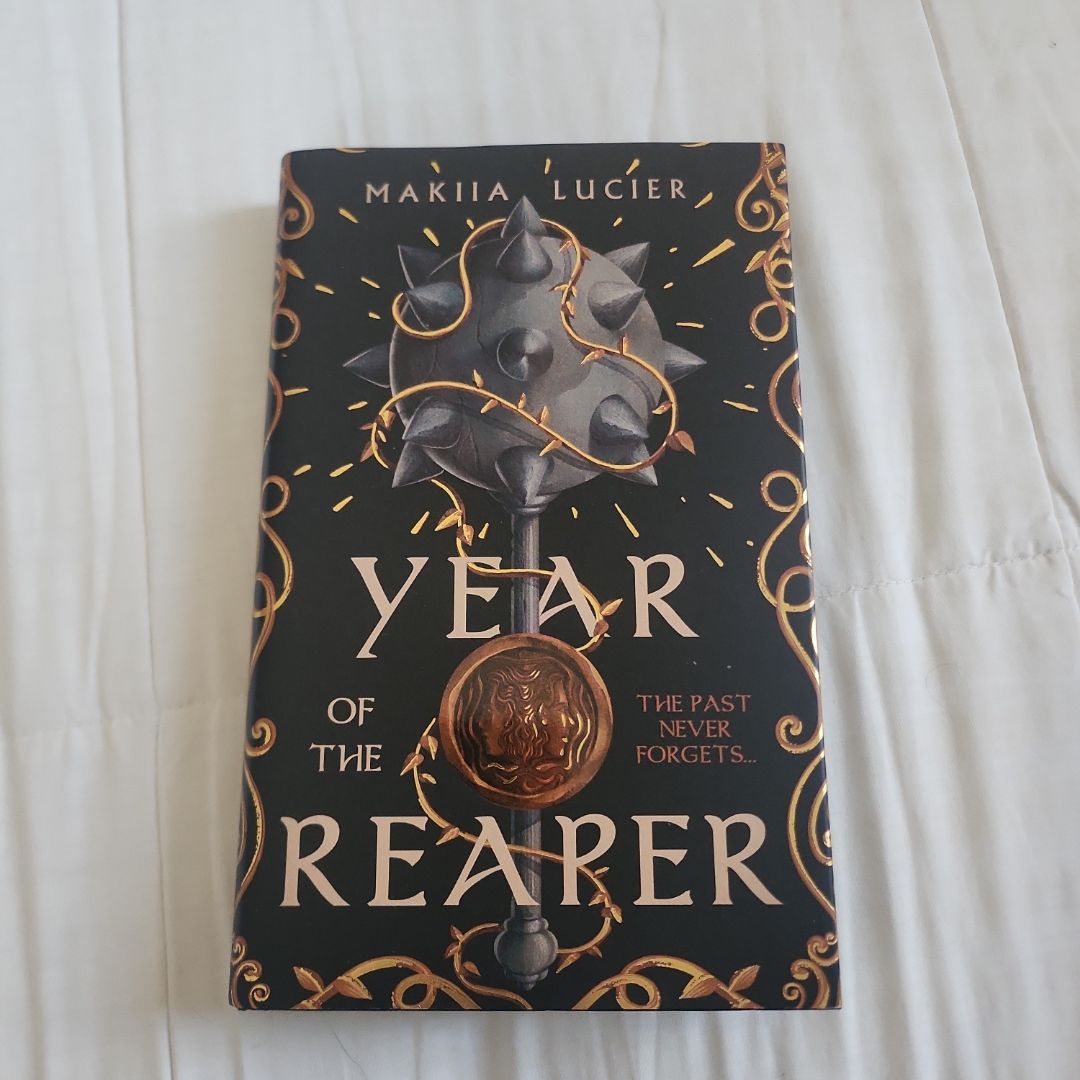 Year Of The Reaper (FairyLoot Exclusive)