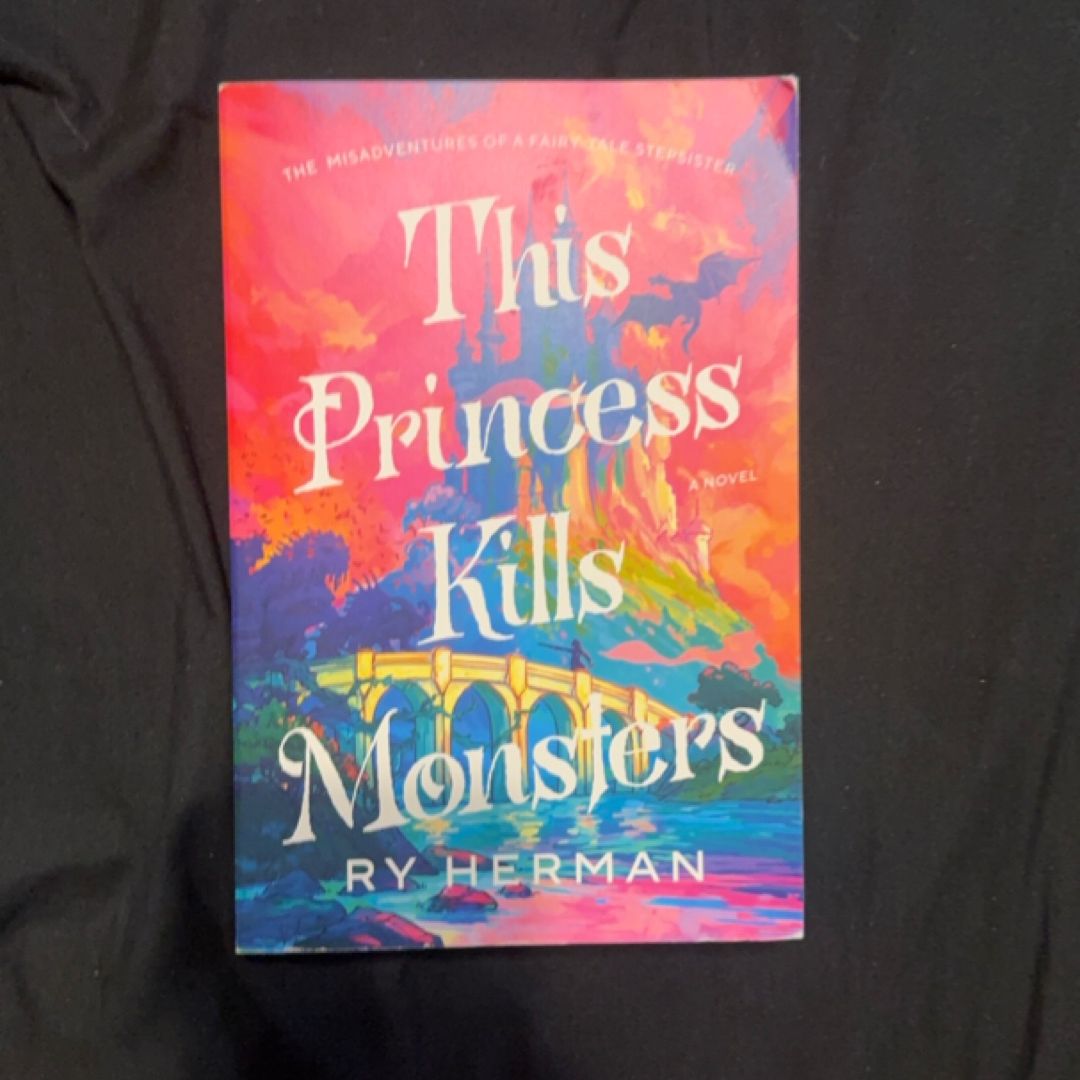 This Princess Kills Monsters