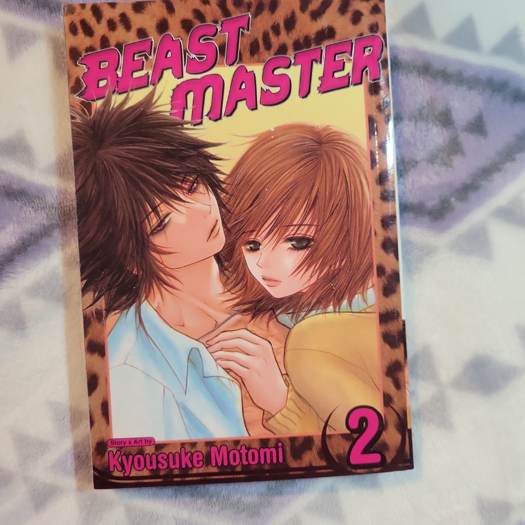Beast Master, Vol. 2