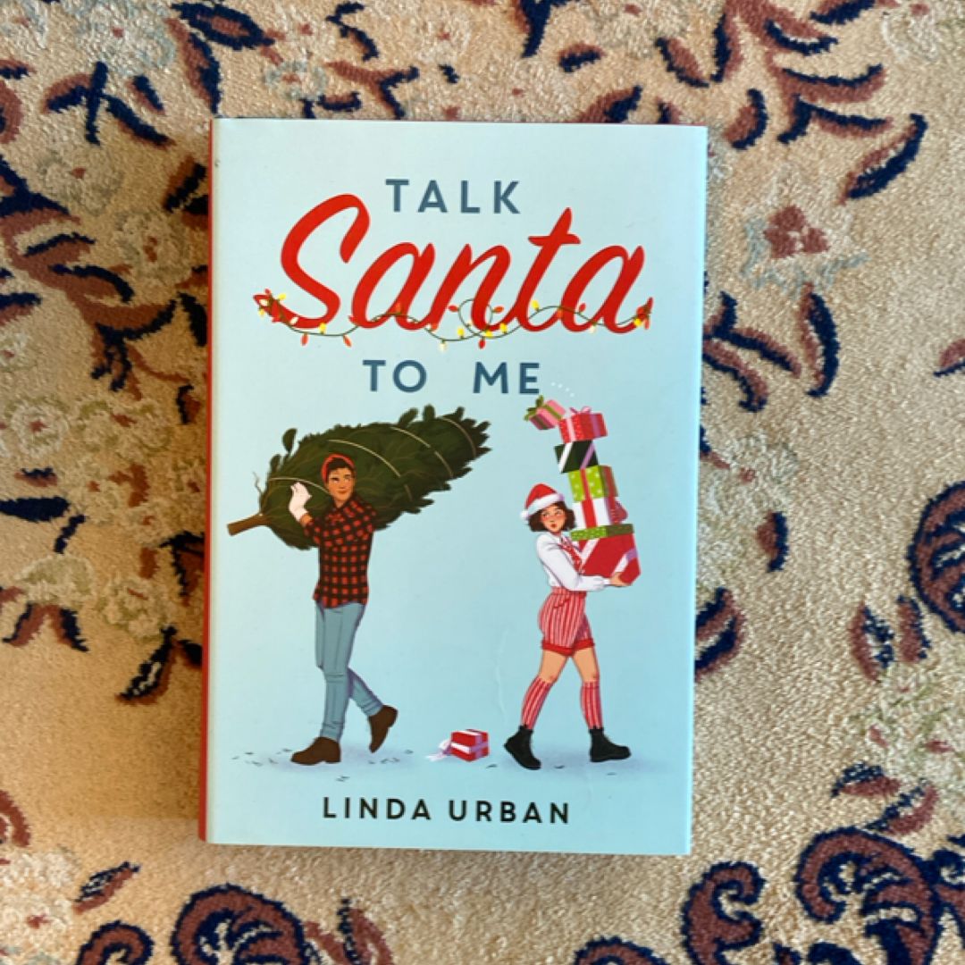 Talk Santa to Me