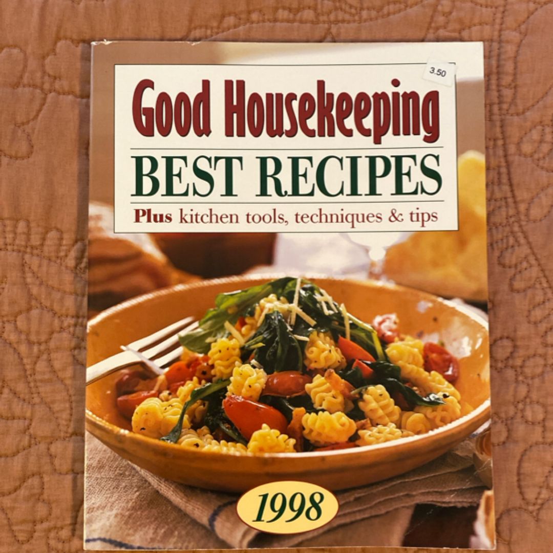 The Good Housekeeping Cookbook