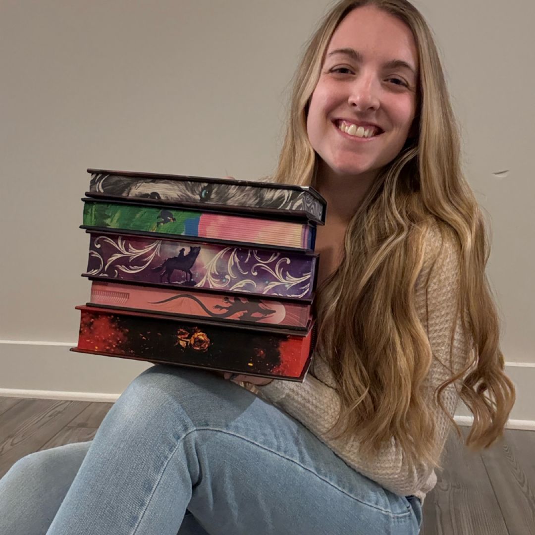 Alexandrascozylibrary