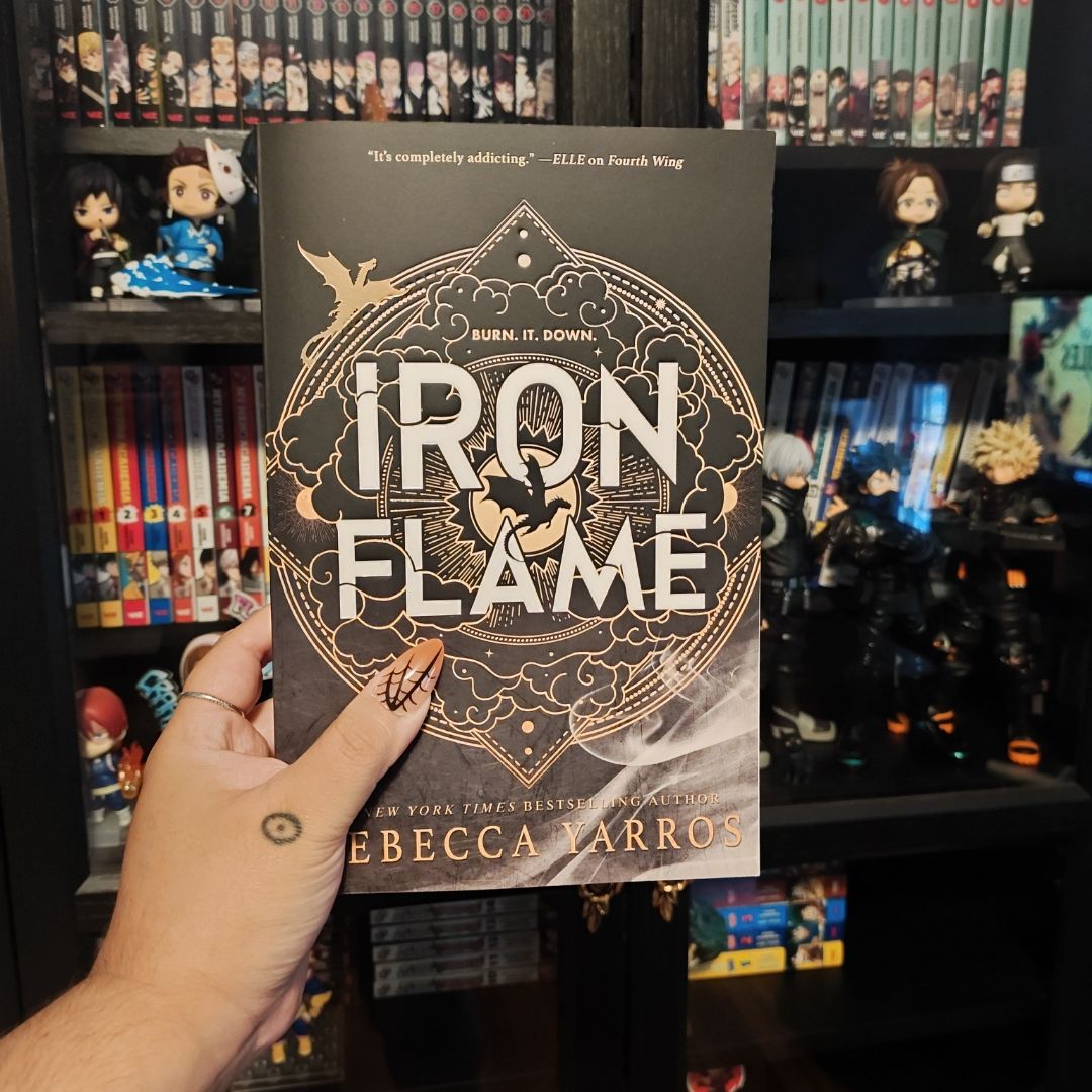 Iron Flame