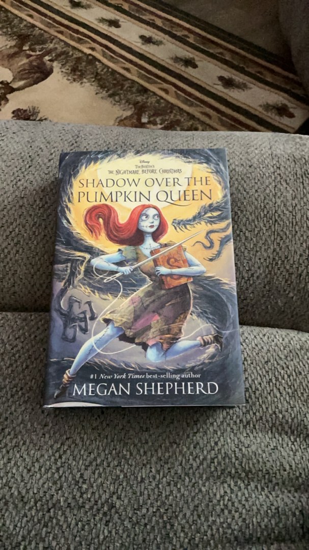 Shadow over the Pumpkin Queen