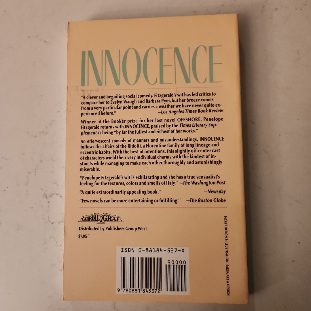 Innocence