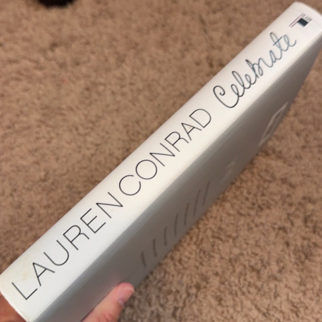 Lauren Conrad Celebrate