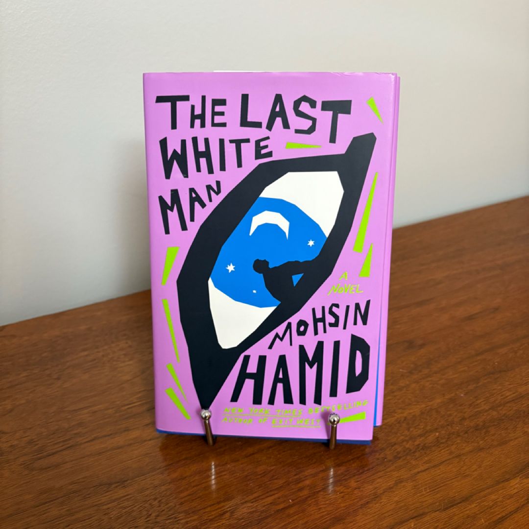 The Last White Man