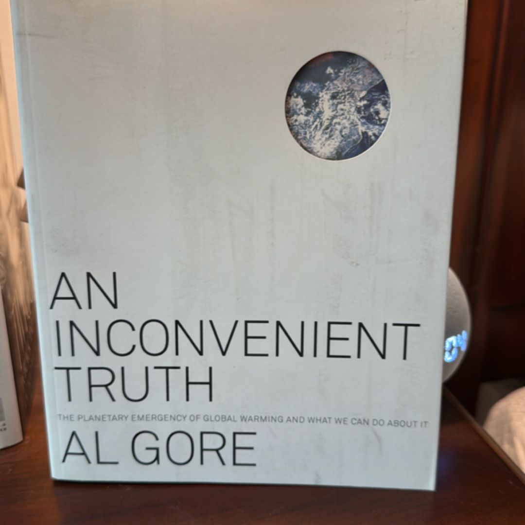 An Inconvenient Truth