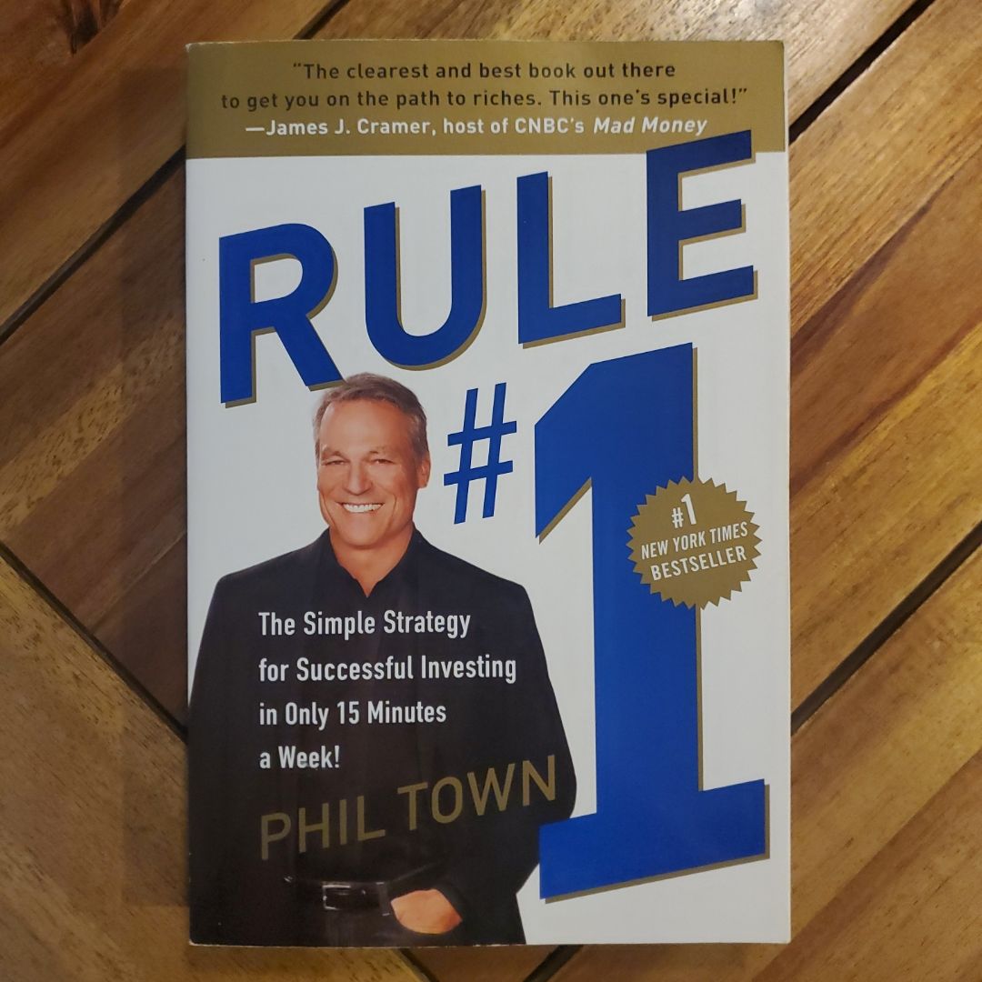 Rule #1