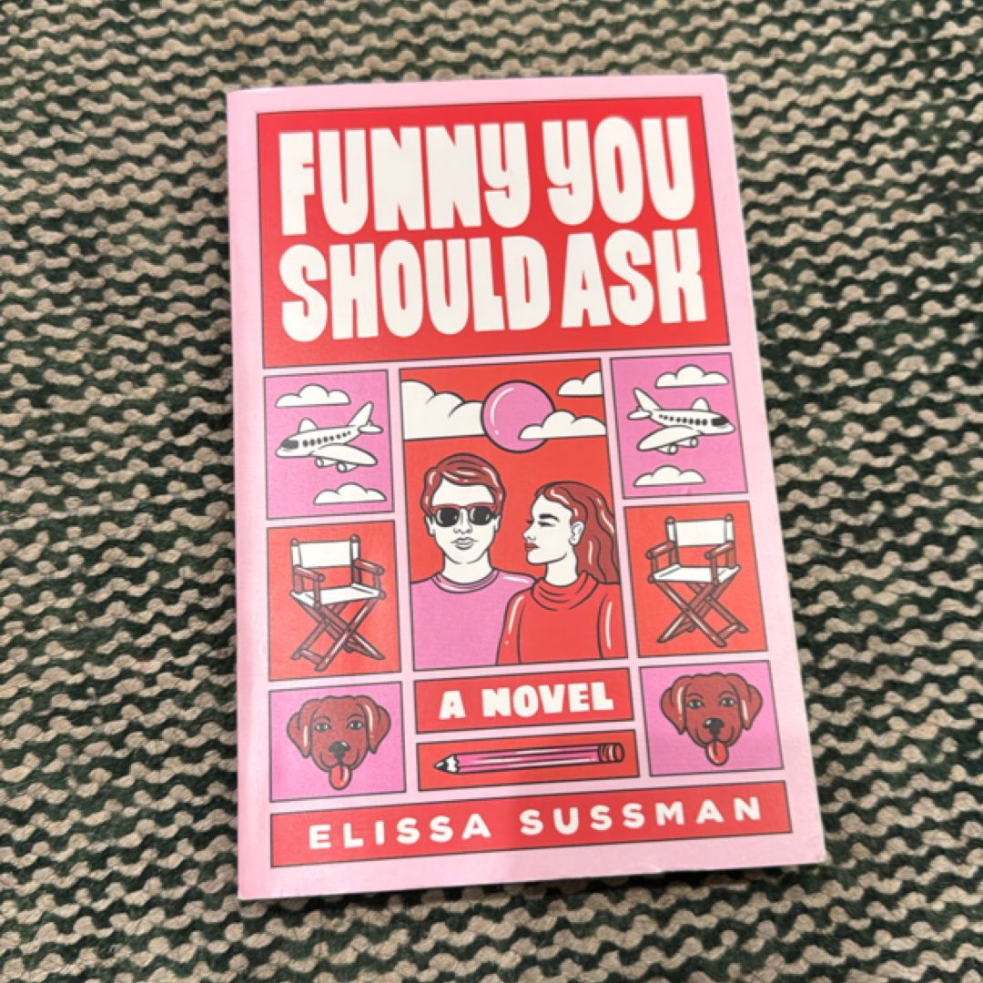 Funny You Should Ask