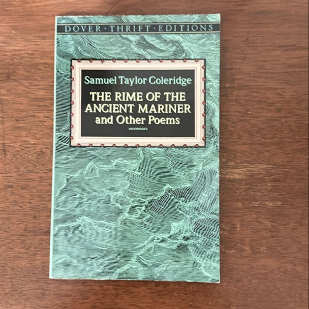 The Rime of the Ancient Mariner