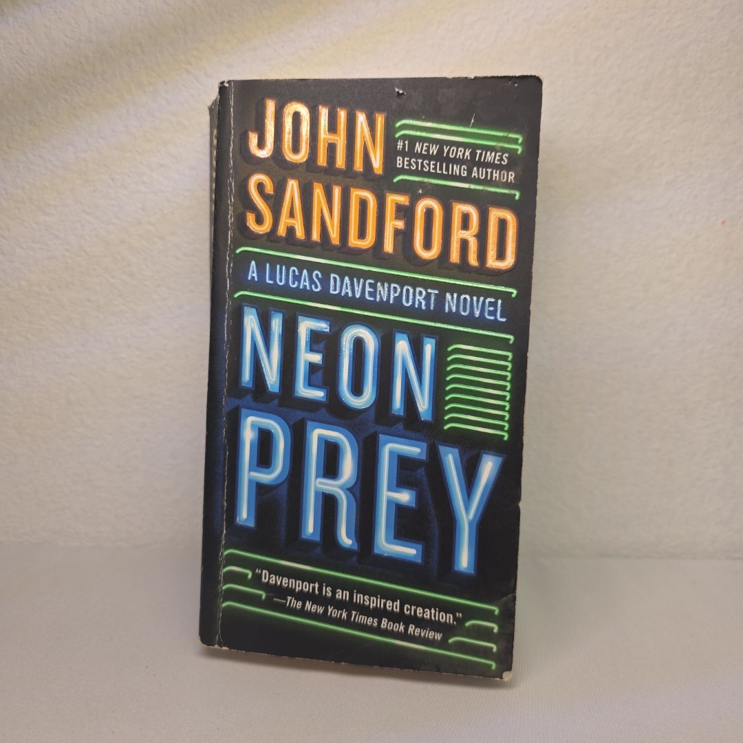 Neon Prey