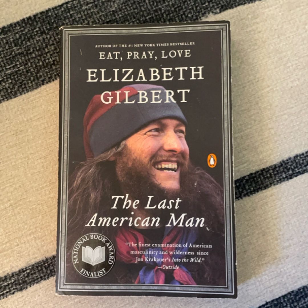The Last American Man