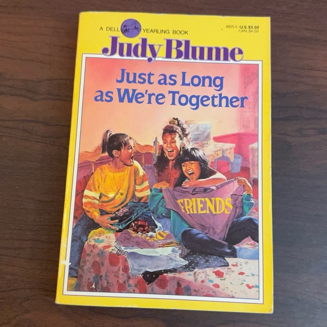 Just As Long As We're Together