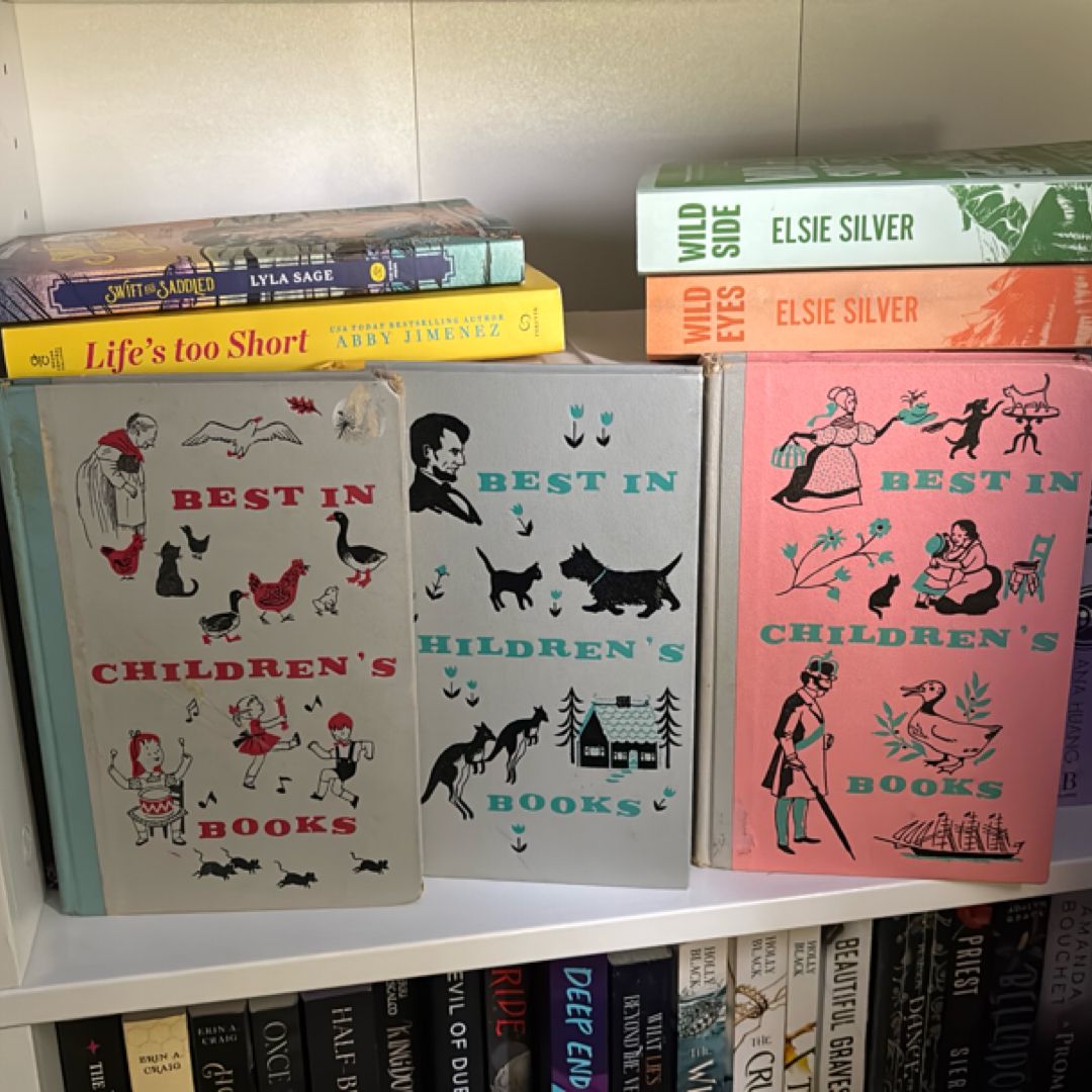 Best in Children’s books 