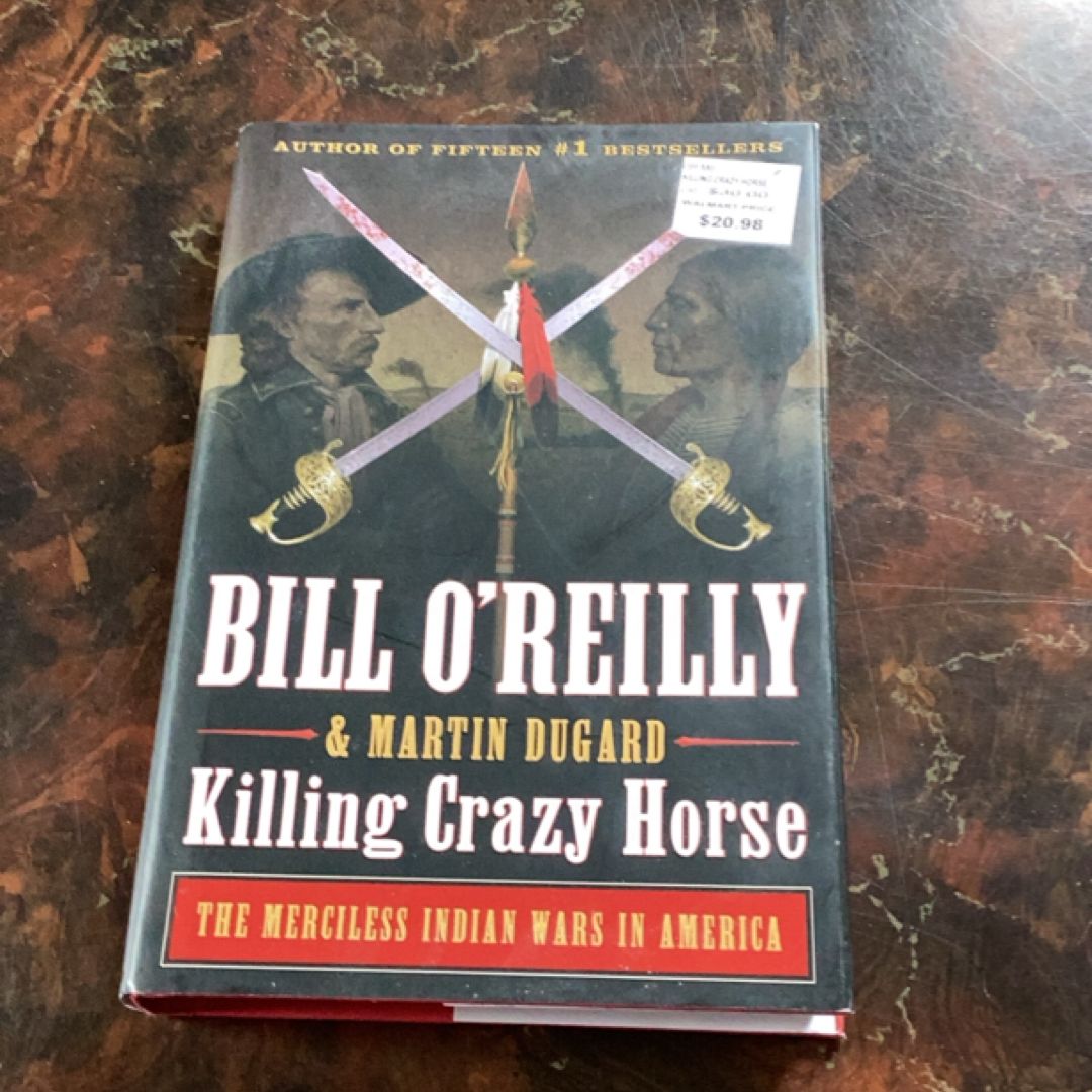 Killing Crazy Horse