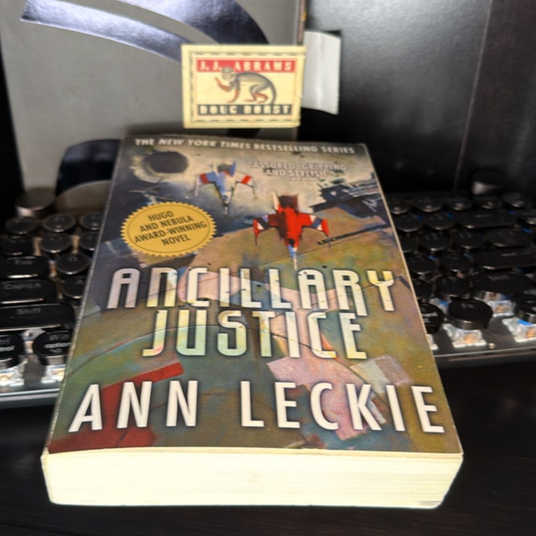 Ancillary Justice