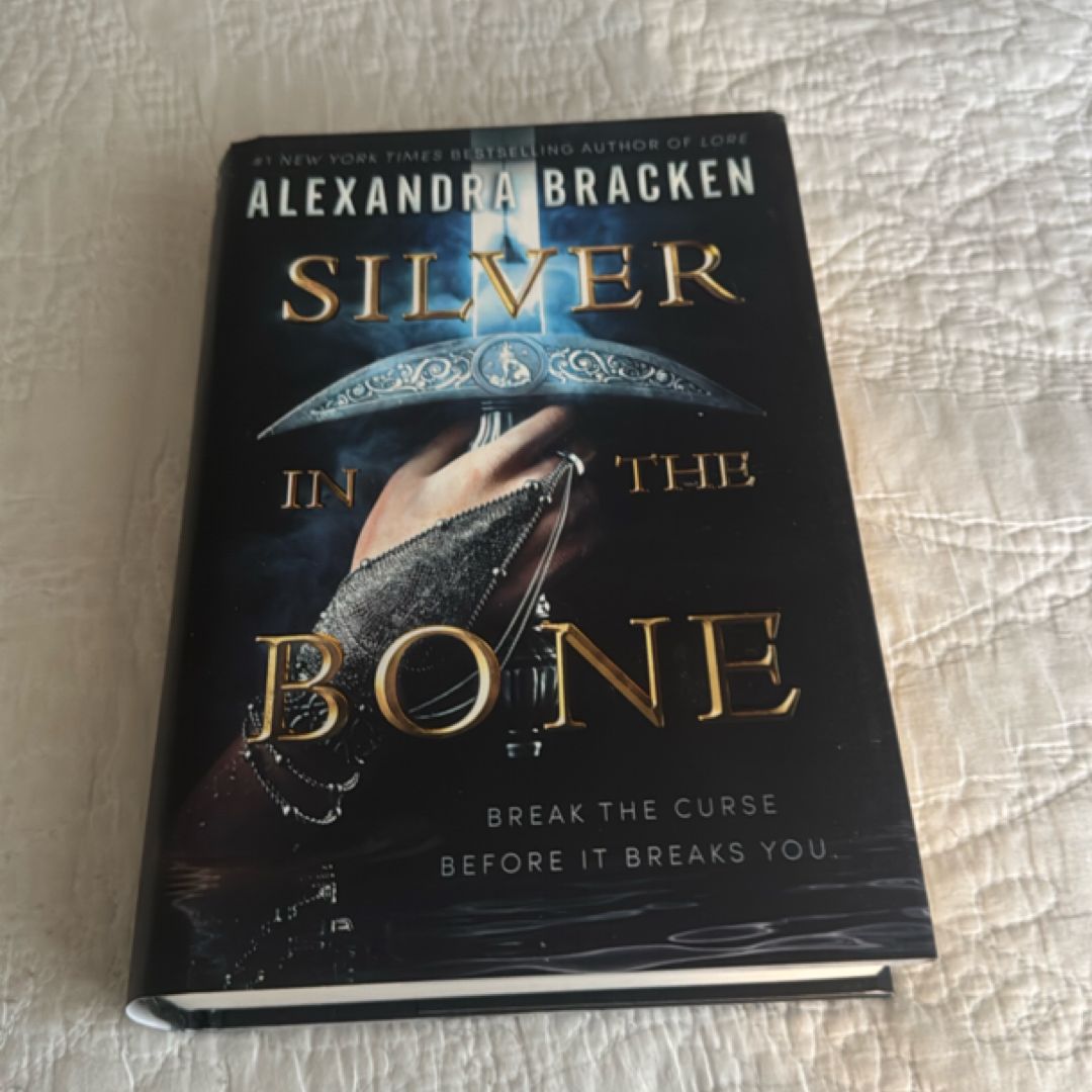 Silver in the Bone