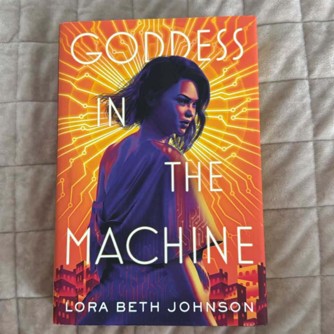 Goddess in the Machine