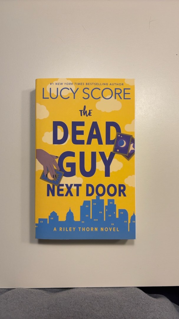 The Dead Guy Next Door