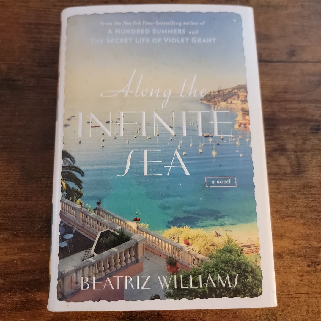 Along the Infinite Sea