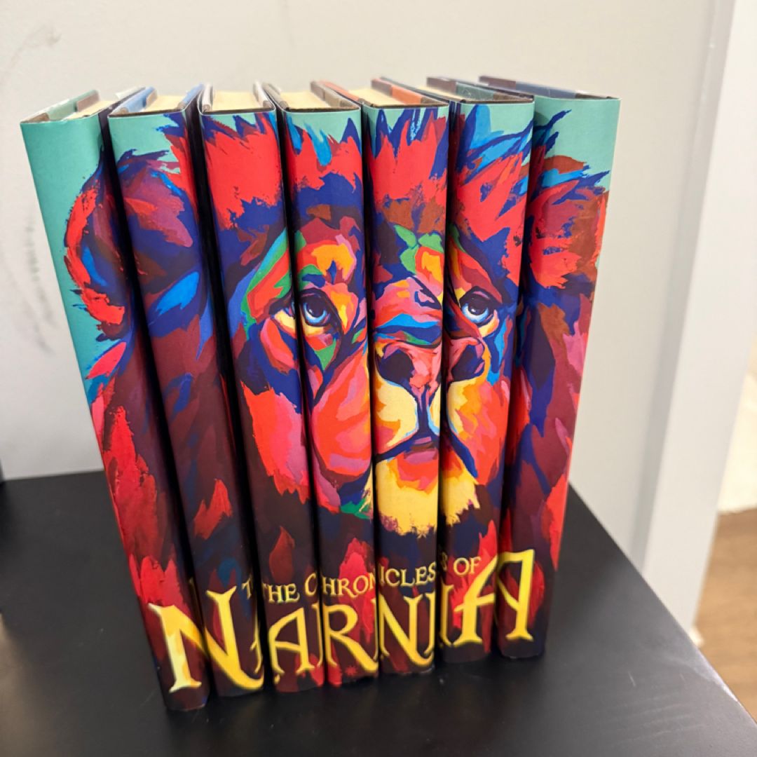 The Chronicles of Narnia (Series)