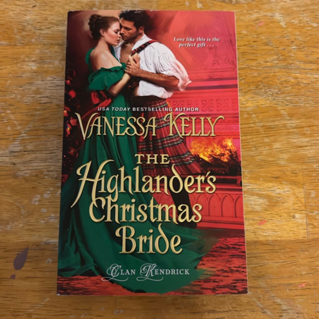 The Highlander's Christmas Bride