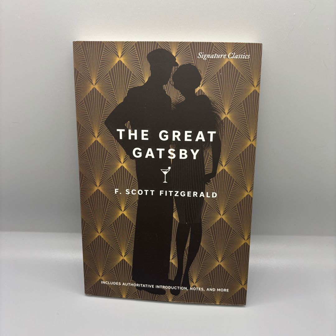 The Great Gatsby