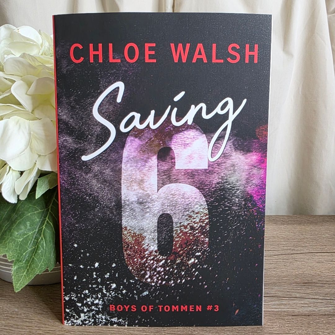 Saving 6 (Special Edition Ombre Spine)