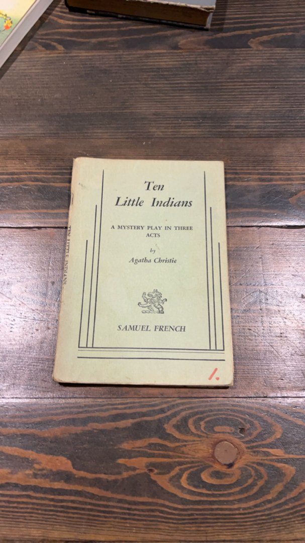 Ten Little Indians