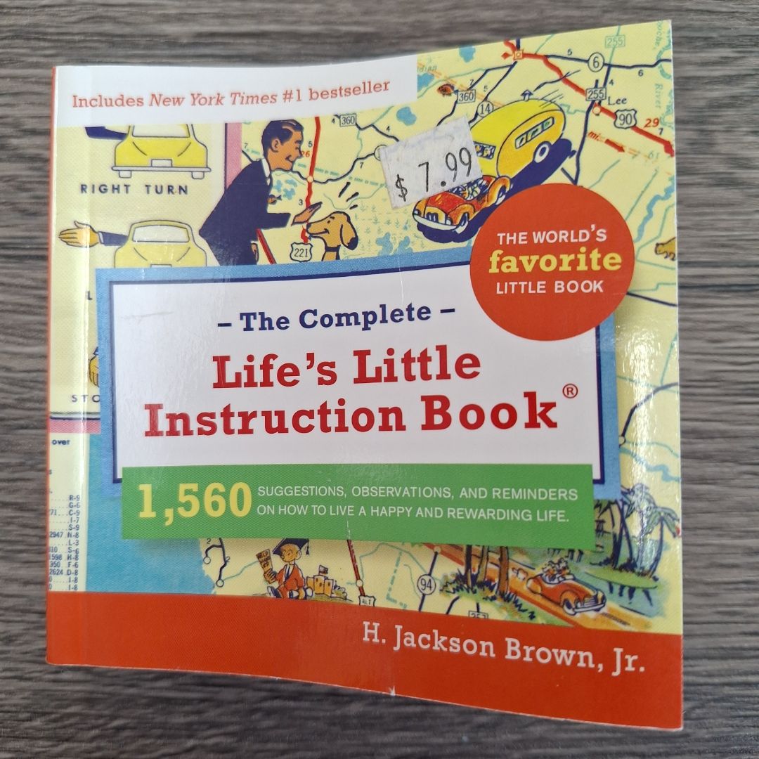 The Complete Life's Little Instruction Book