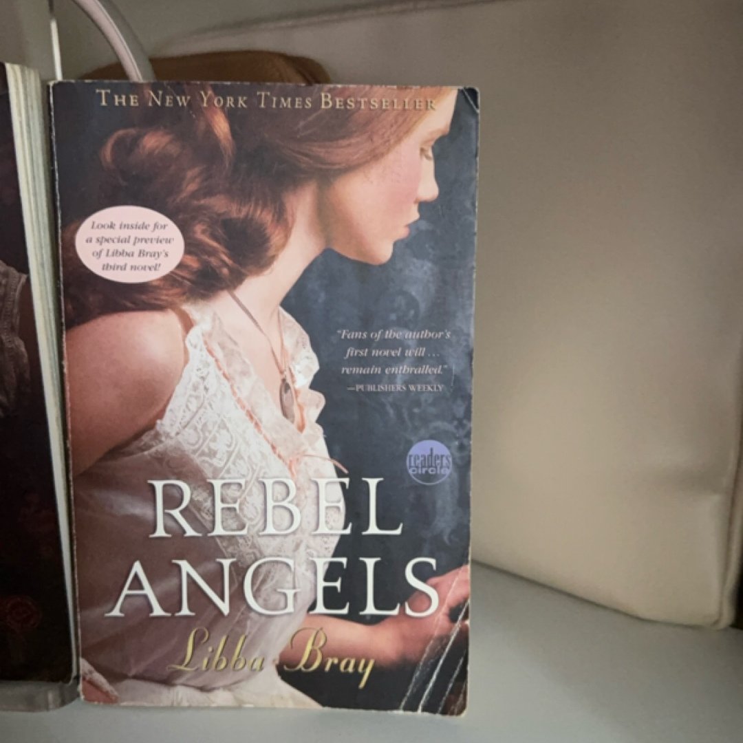 Rebel Angels