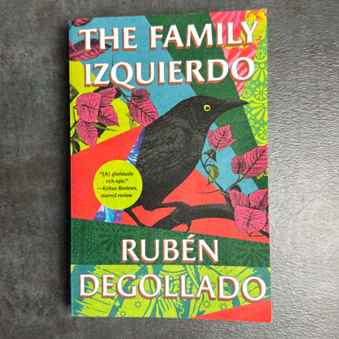 The Family Izquierdo