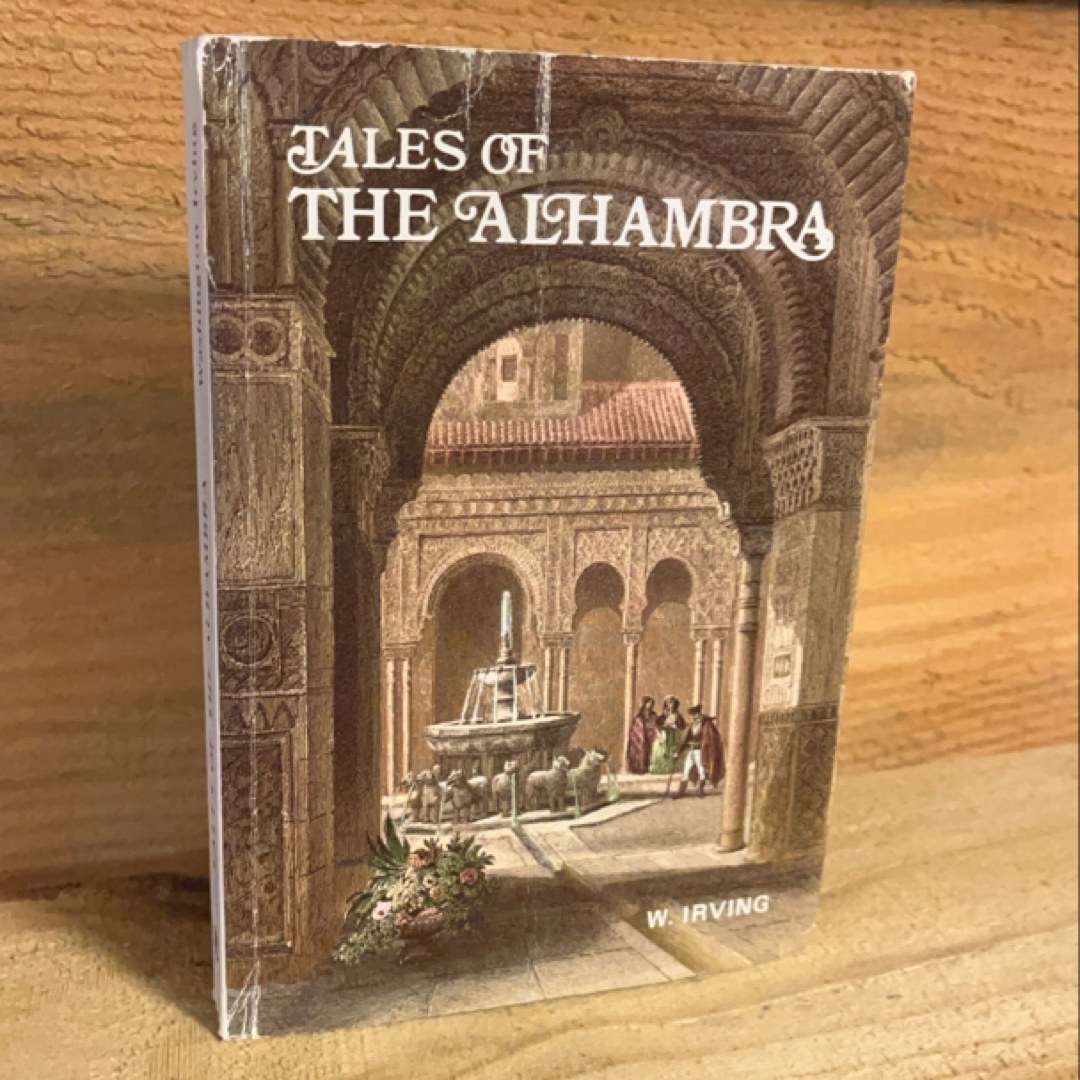 Tales of the Alhambra