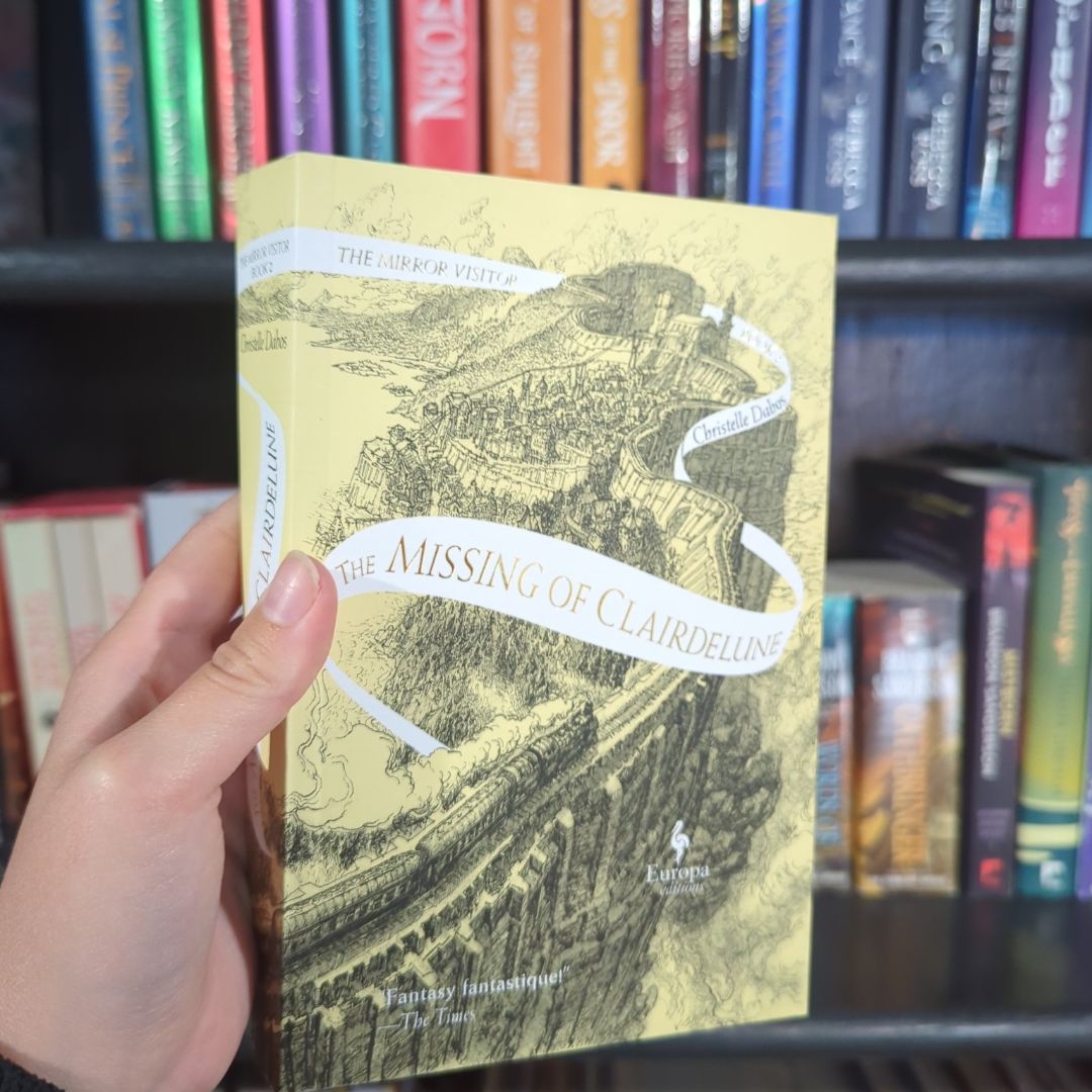 The Missing of Clairdelune