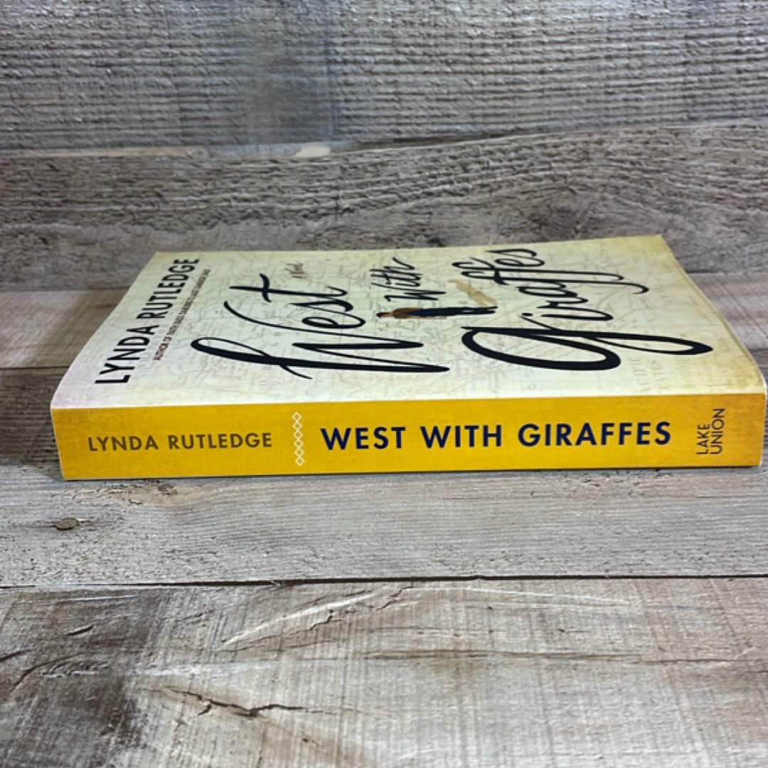 West with Giraffes
