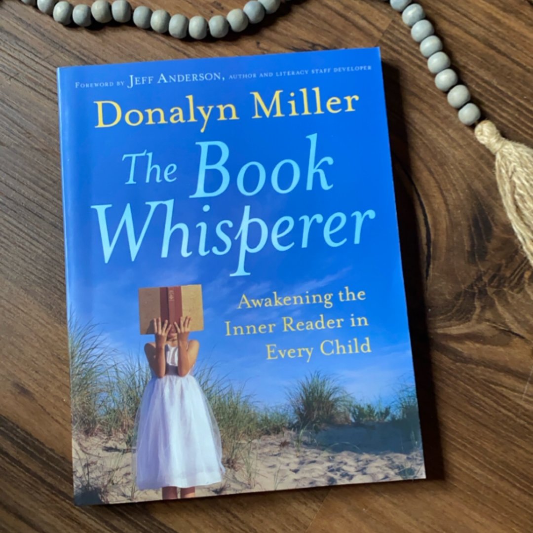 The Book Whisperer
