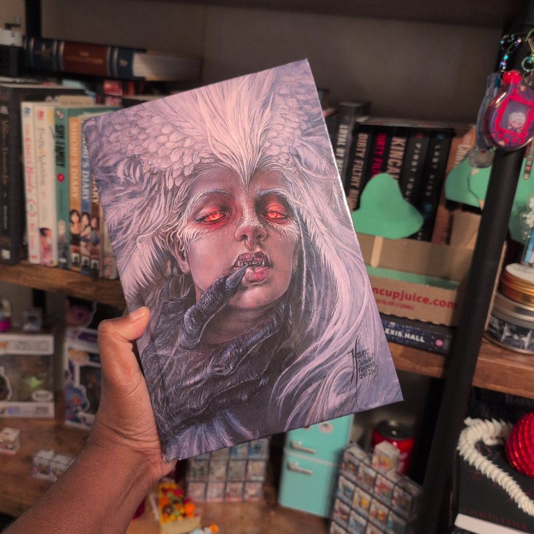 Obsidian Feathers and the Salt Road Omnibus