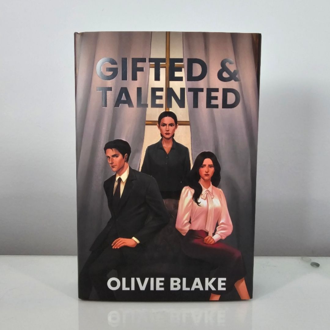 Gifted & Talented (Owlcrate)