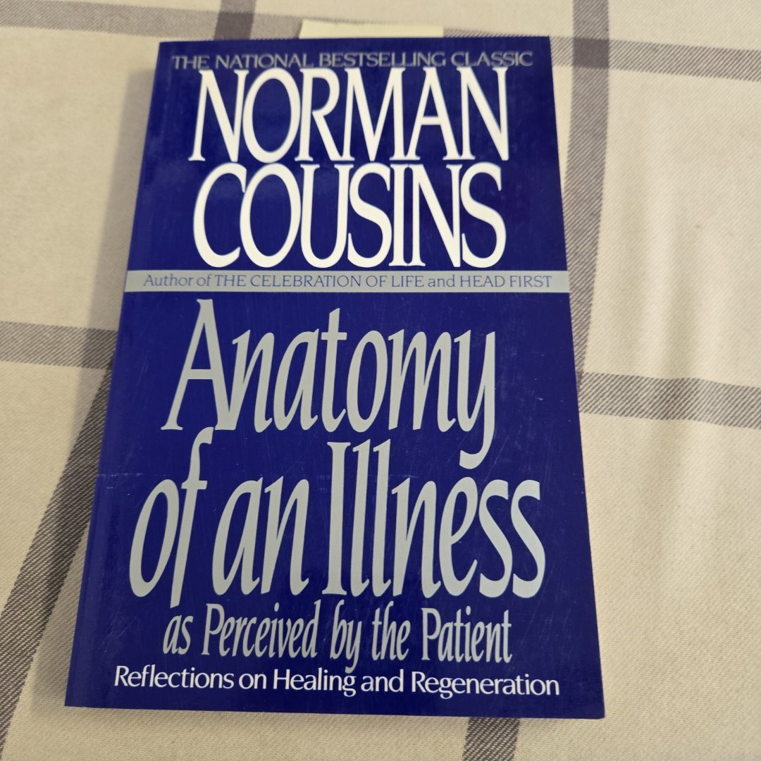 Anatomy of an Illness As Perceived by the Patient