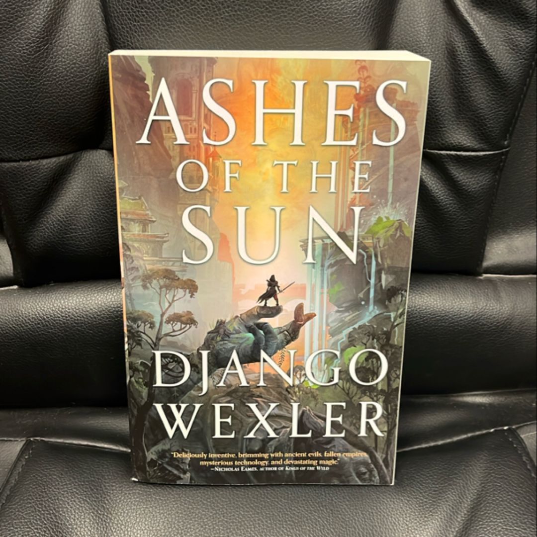 Ashes of the Sun