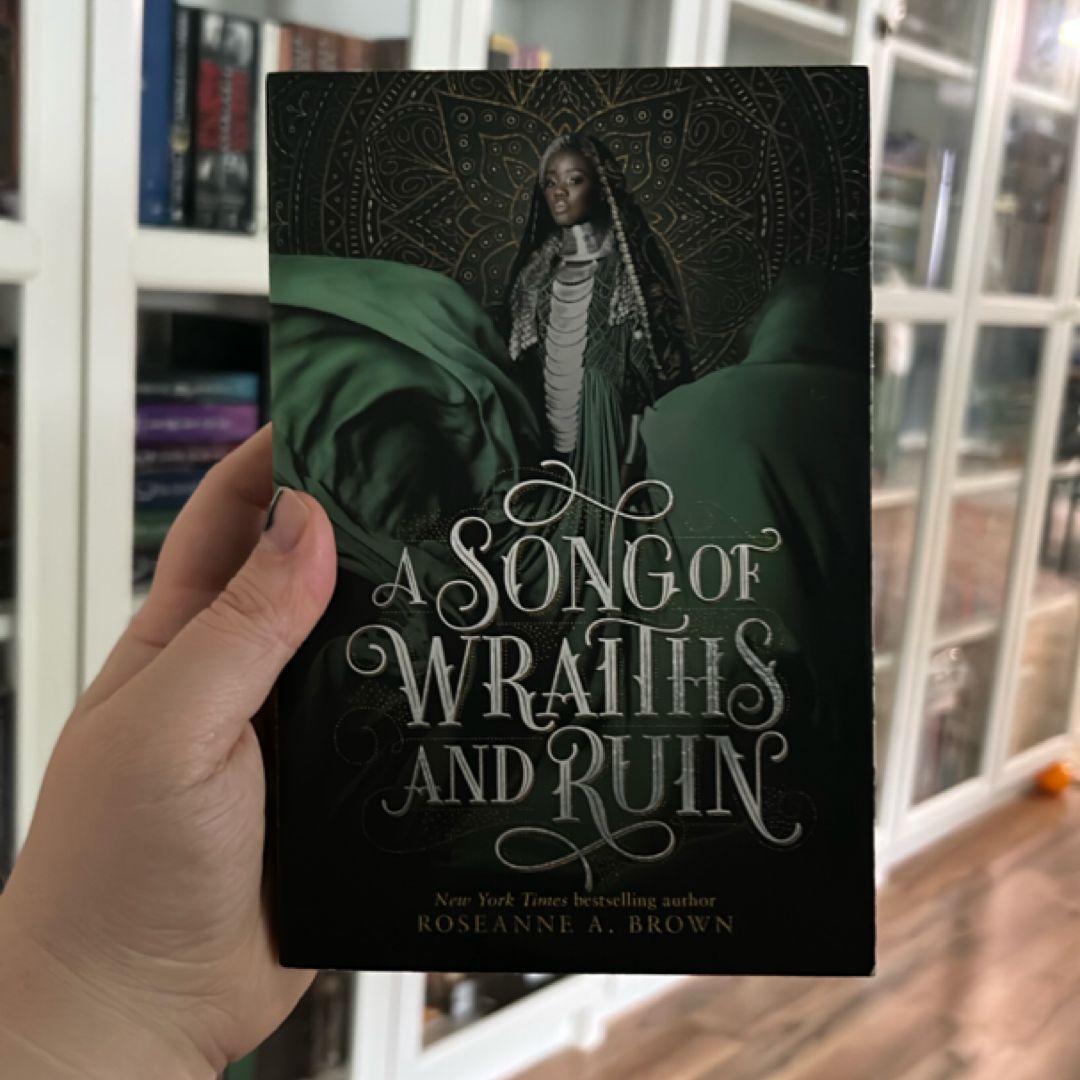 A Song of Wraiths and Ruin
