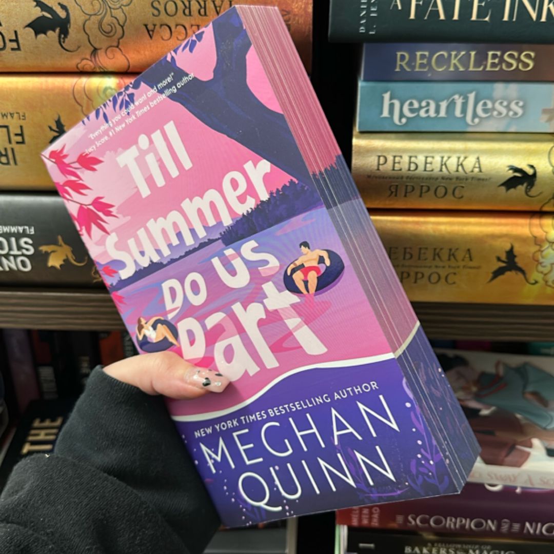 Till Summer Do Us Part by Meghan Quinn (TARGET EXCLUSIVE)