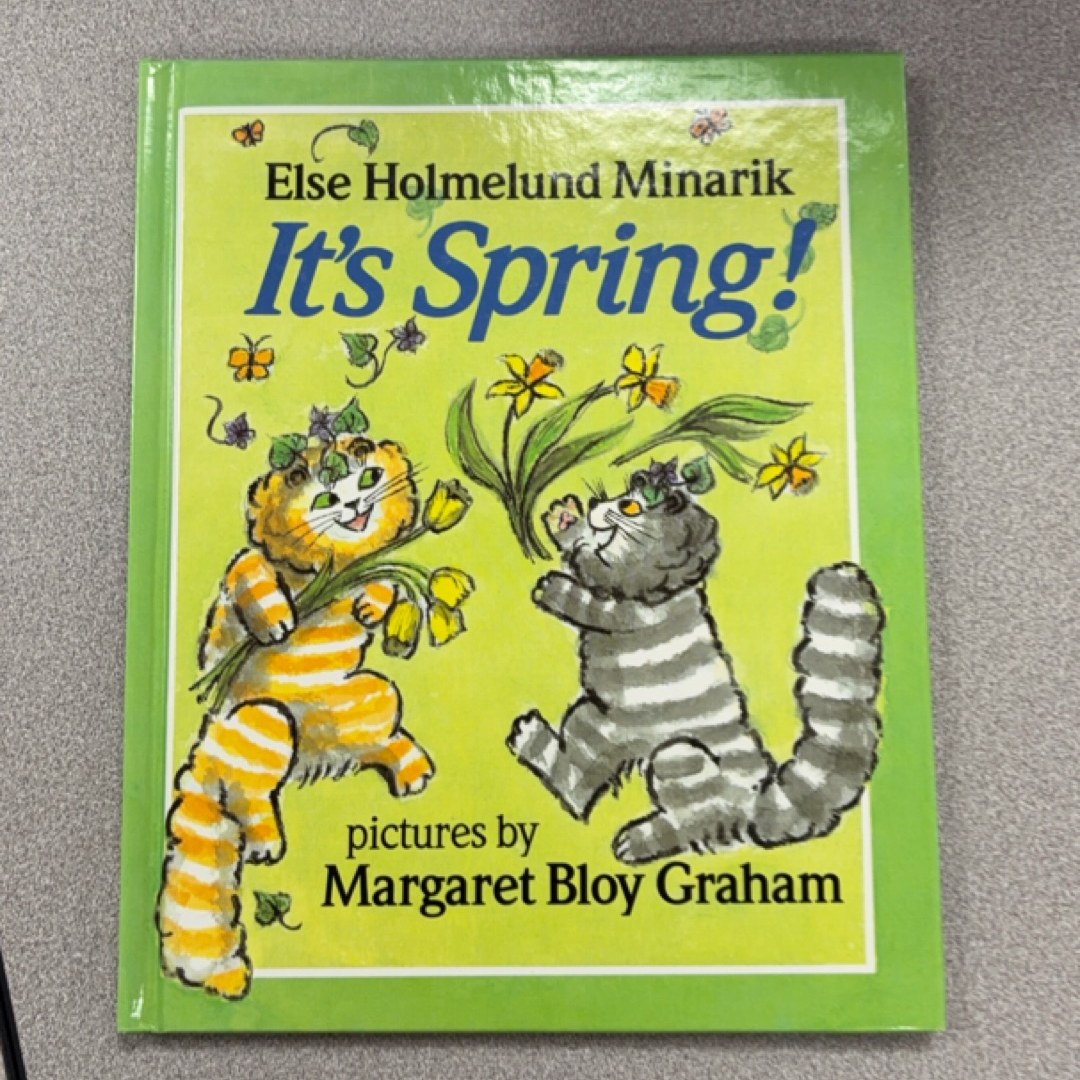 It's Spring!